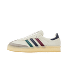 Adidas Clarks 8th Street Samba by Ronnie Fieg Kithmas White Multi, Chalk White/Collegiate Green/Crimson/Navy (IE4032)