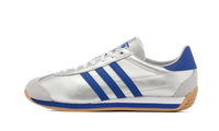 Adidas Country OG Matte Silver Bright Blue Cloud White