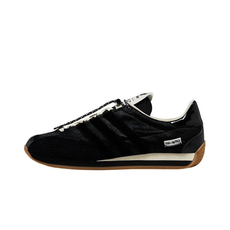 Adidas Country OG Song For The Mute Black, Core Black/Core Black/Cream White (JH9010)