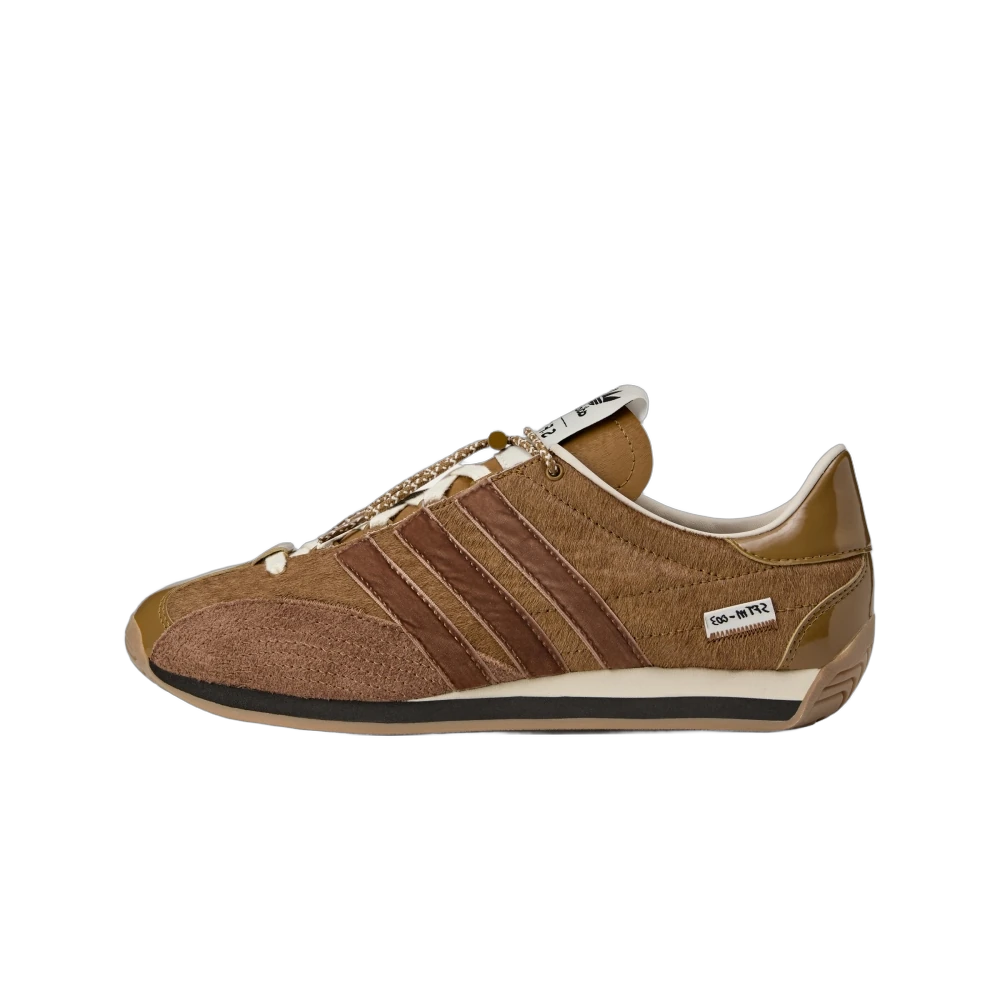 Adidas Country OG Song For The Mute Bronze, Bronze Strata/Wild Brown/Cream White (JH8639)