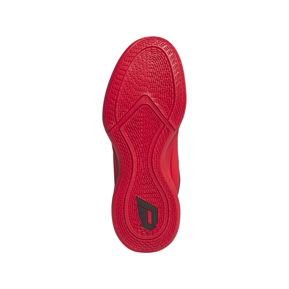 Adidas Dame 10 Dolla Pure Ruby
