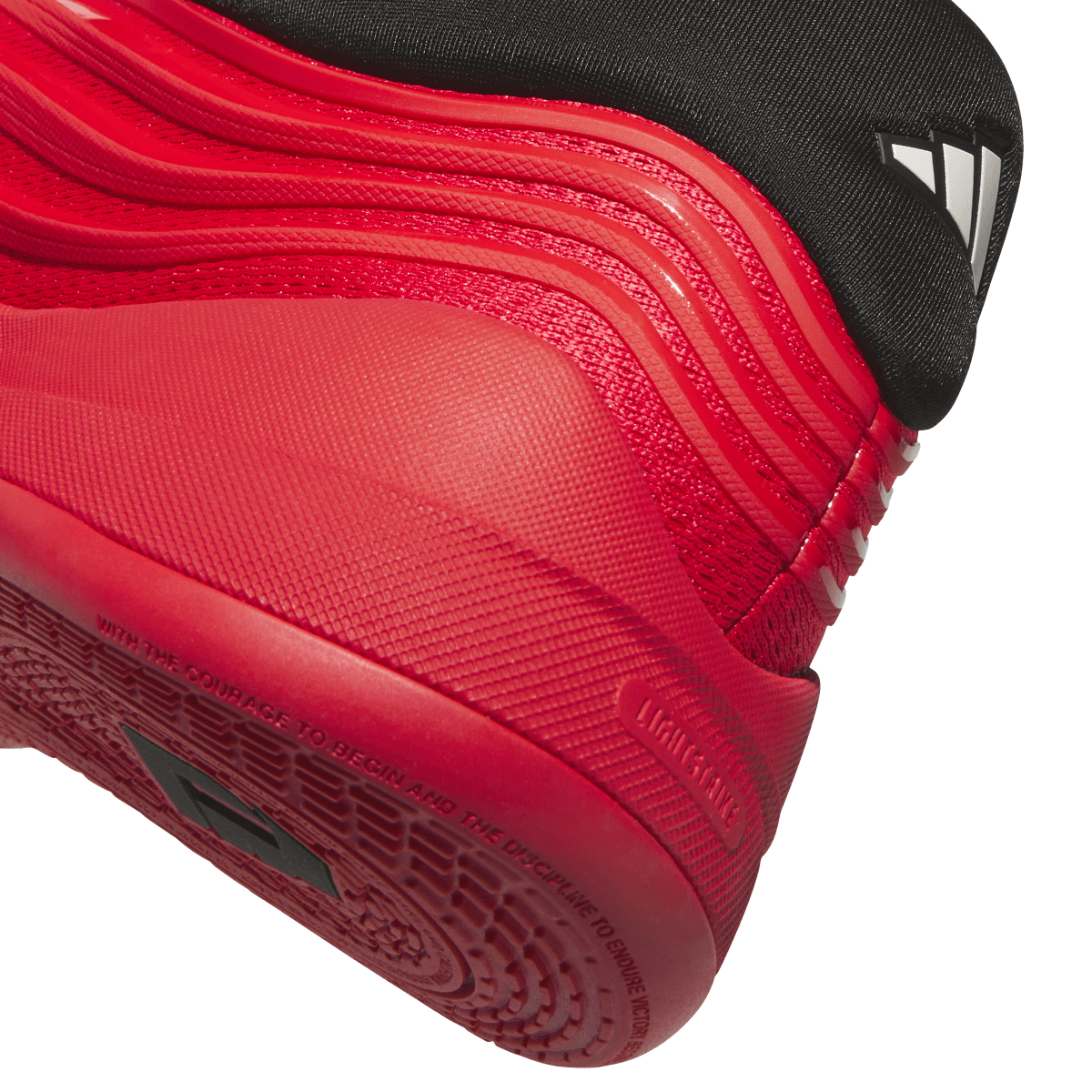 Adidas Dame 10 Dolla Pure Ruby