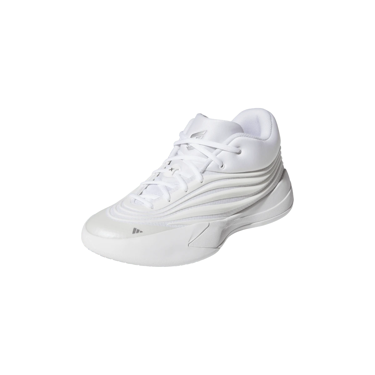 Adidas Dame 10 Triple White