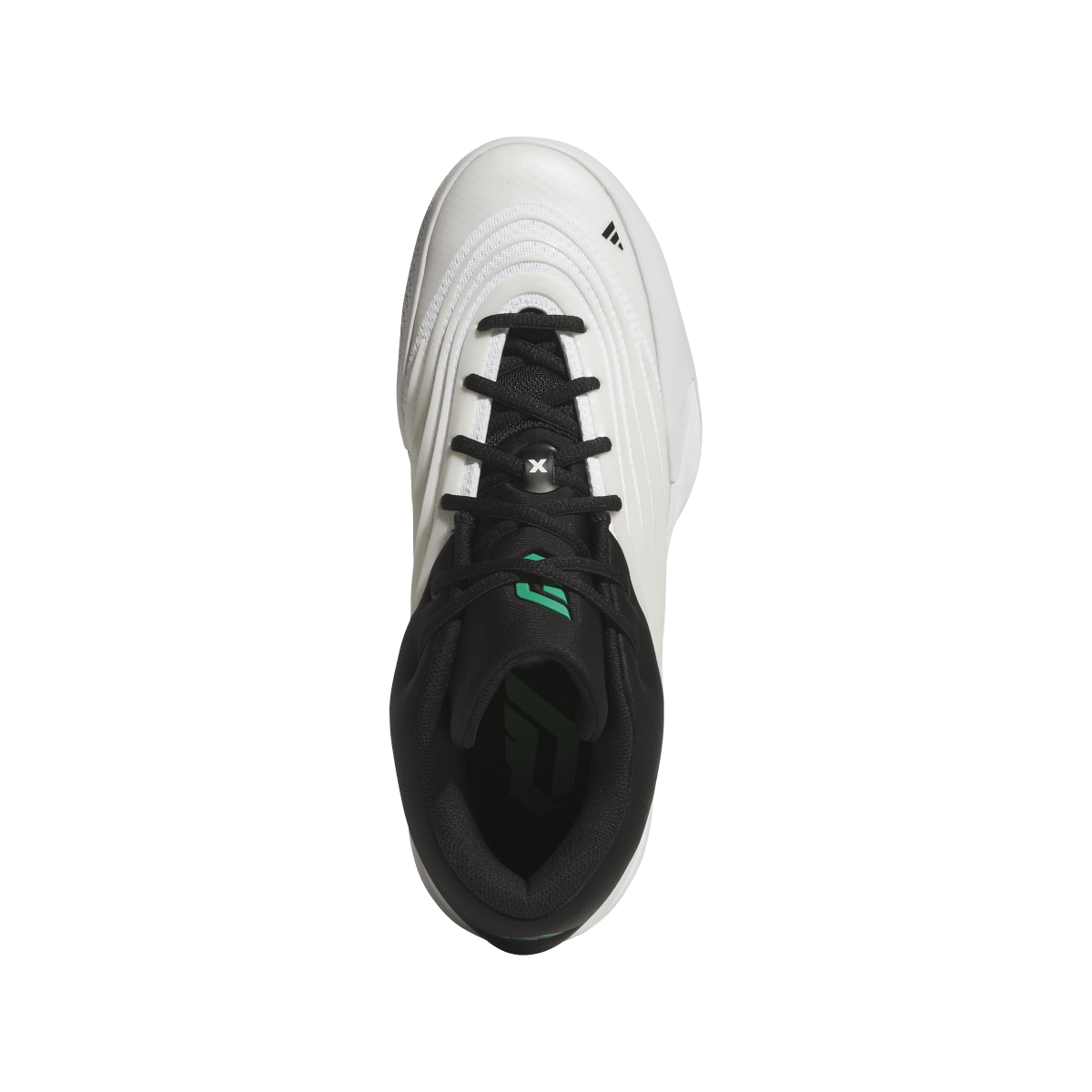Adidas Dame 10 Zero Metallic