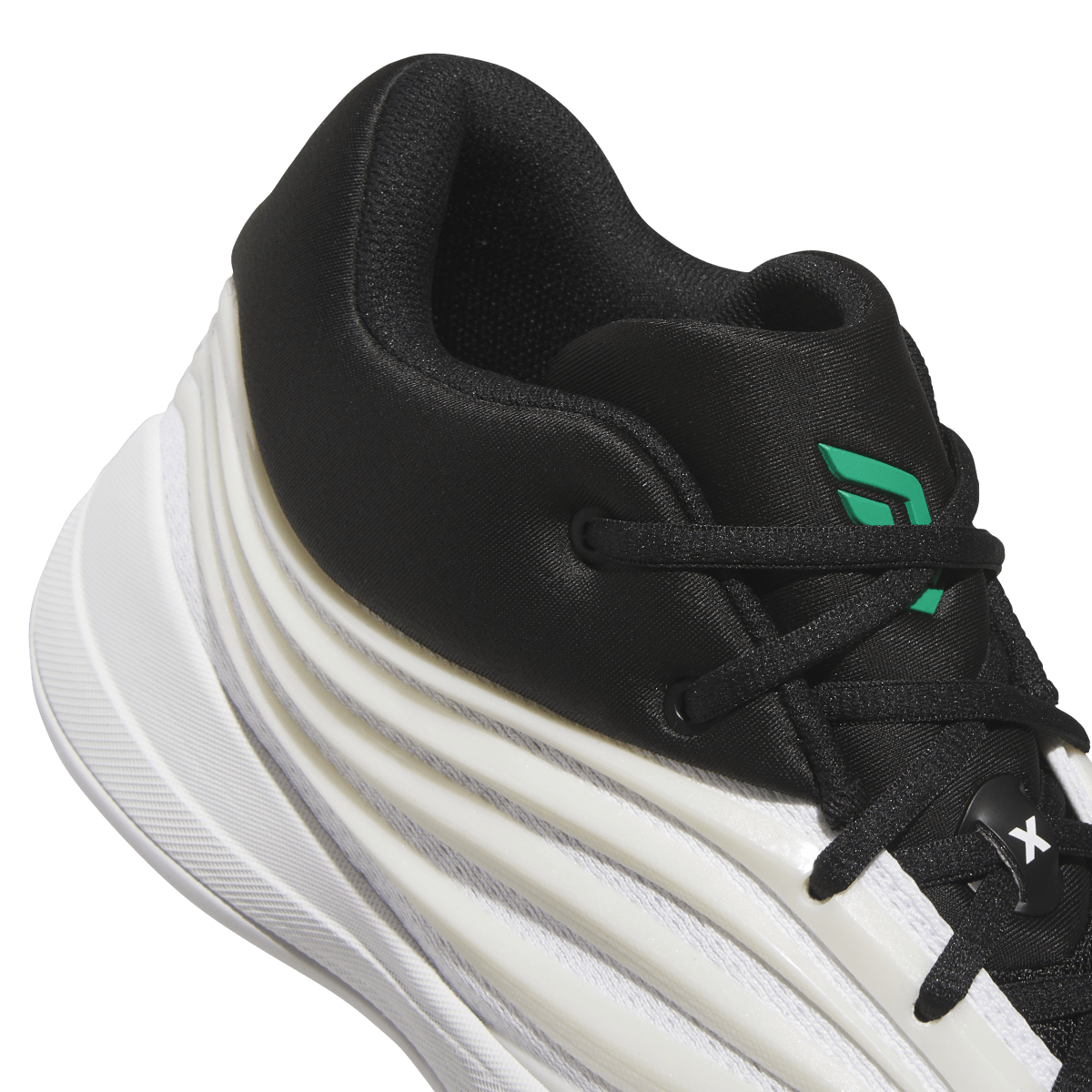 Adidas Dame 10 Zero Metallic