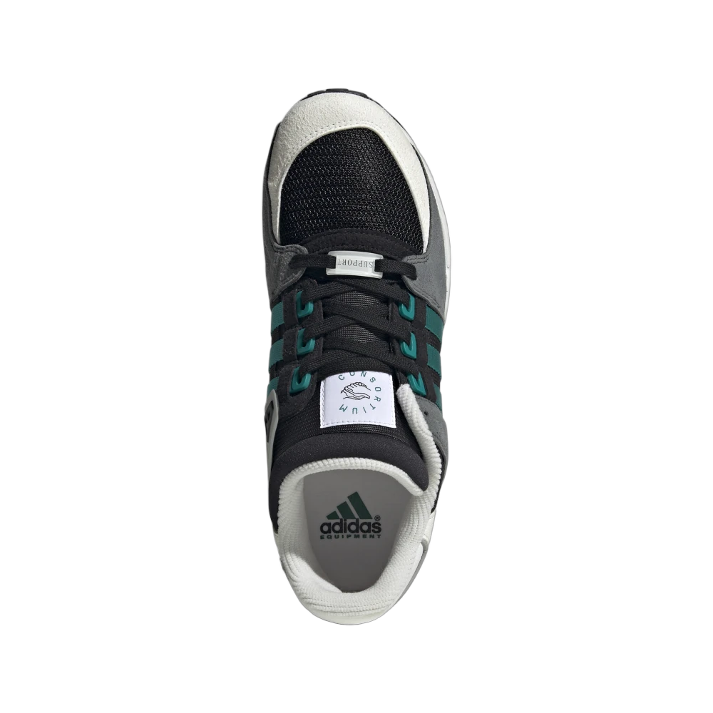 Adidas EQT Support Consortium 30th Anniversary, Core Black/Core Black/White Vapour (S29092)