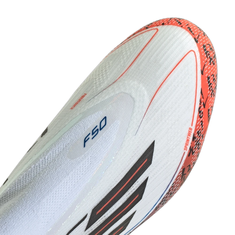 Adidas F50 Elite Laceless FG Son Heung-min TAEGEUK7, Cloud White/Core Black/Bright Red (JQ5071)