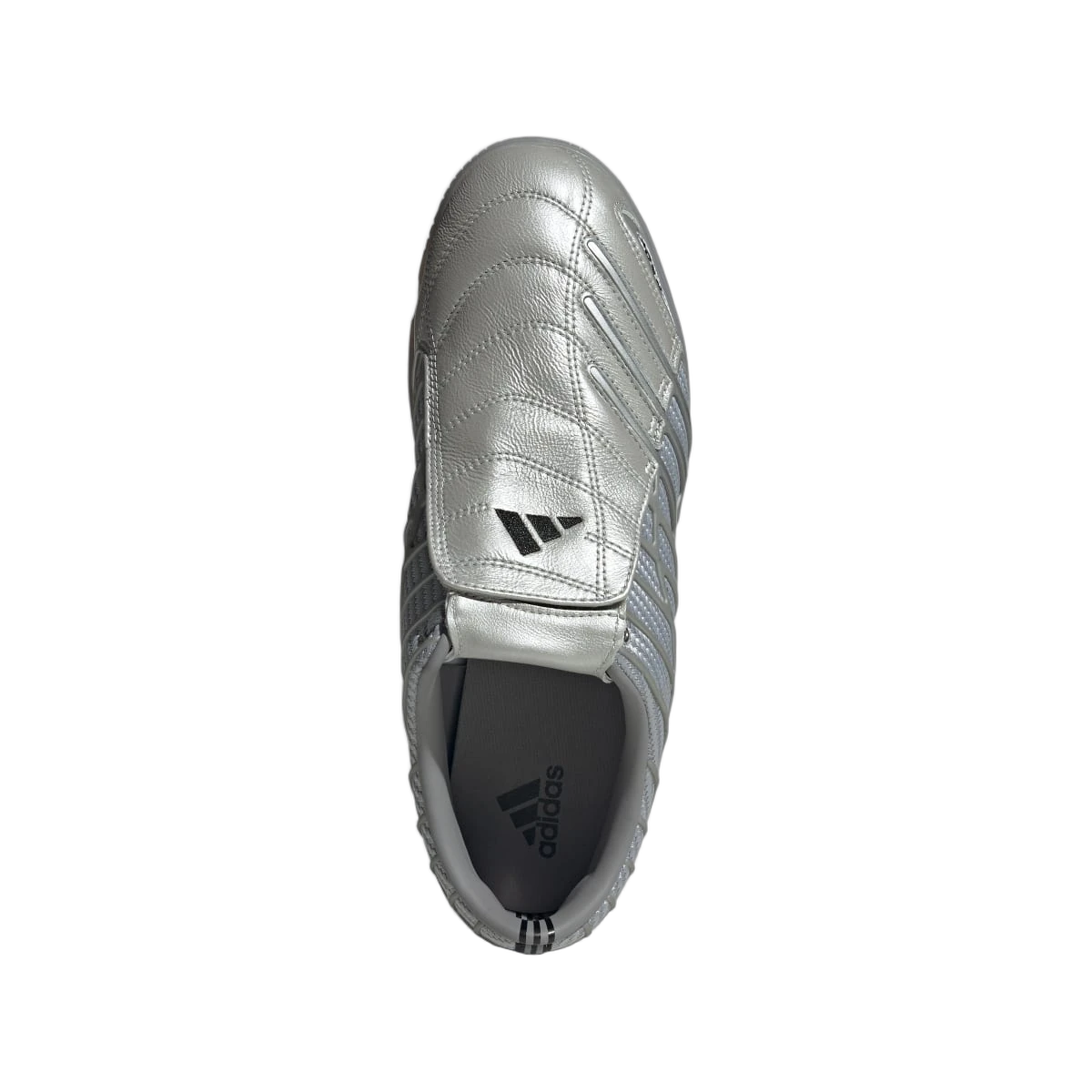 Adidas F50 Sala Silver Metallic Grey