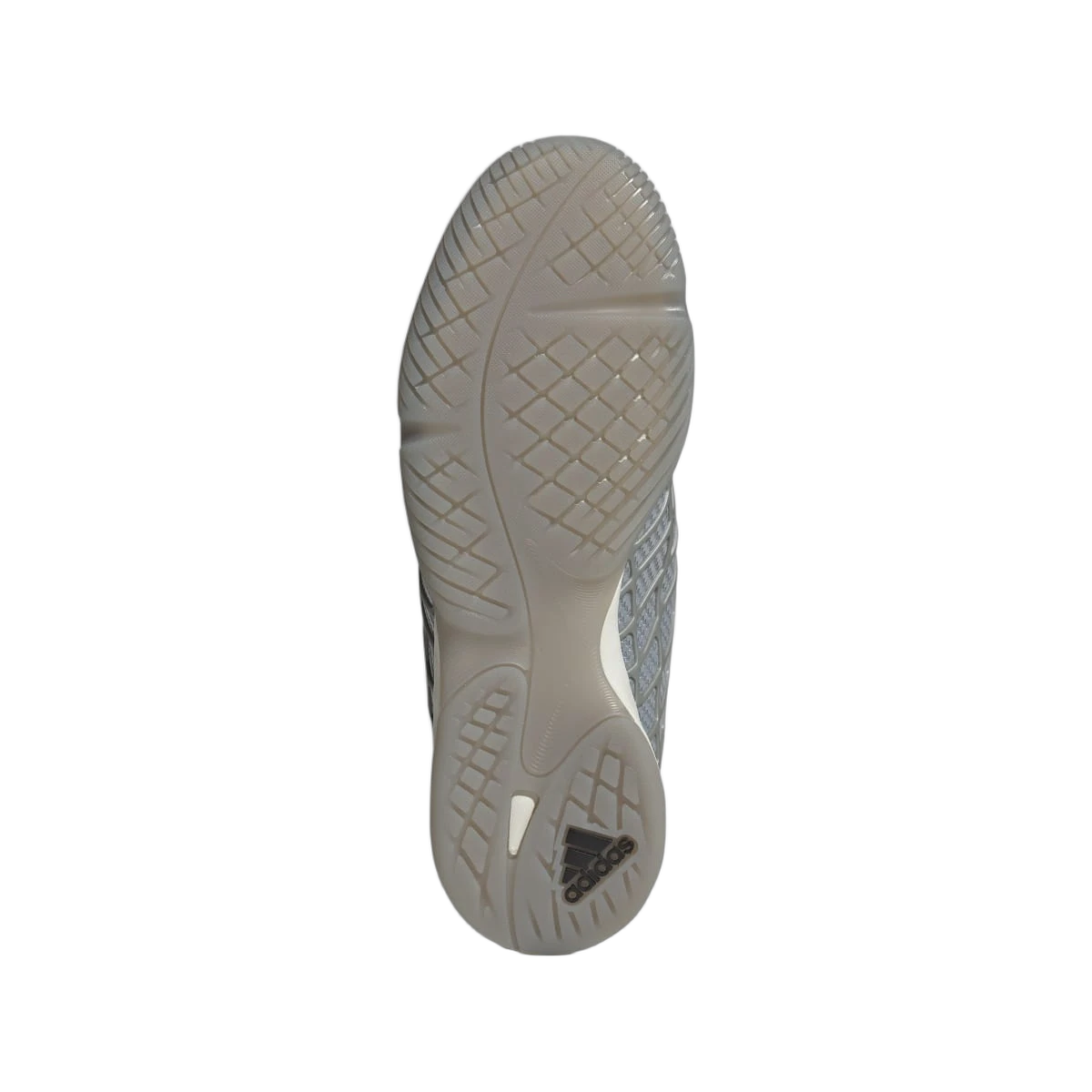 Adidas F50 Sala Silver Metallic Grey