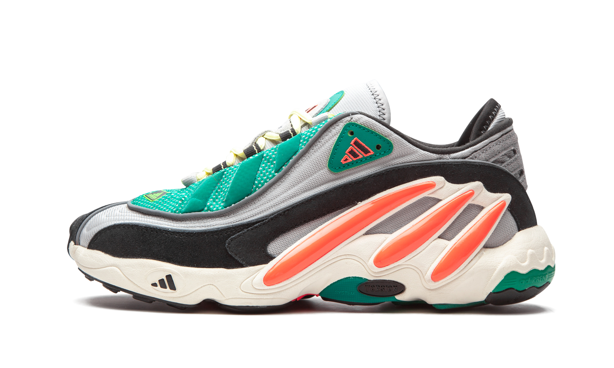 Adidas FYW 98 Grey Two Signal Coral