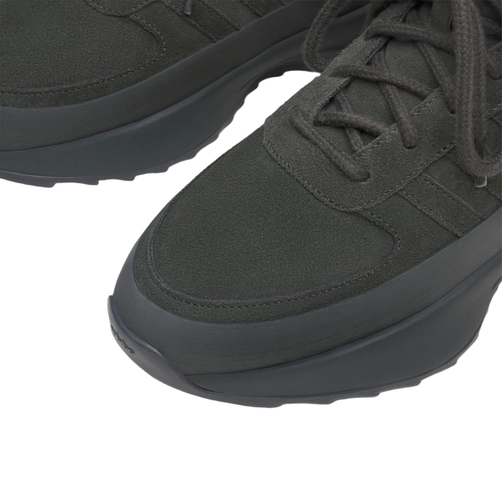 Adidas Fear of God Athletics Los Angeles Hikers Carbon, Carbon/Carbon/Carbon (IE6208)