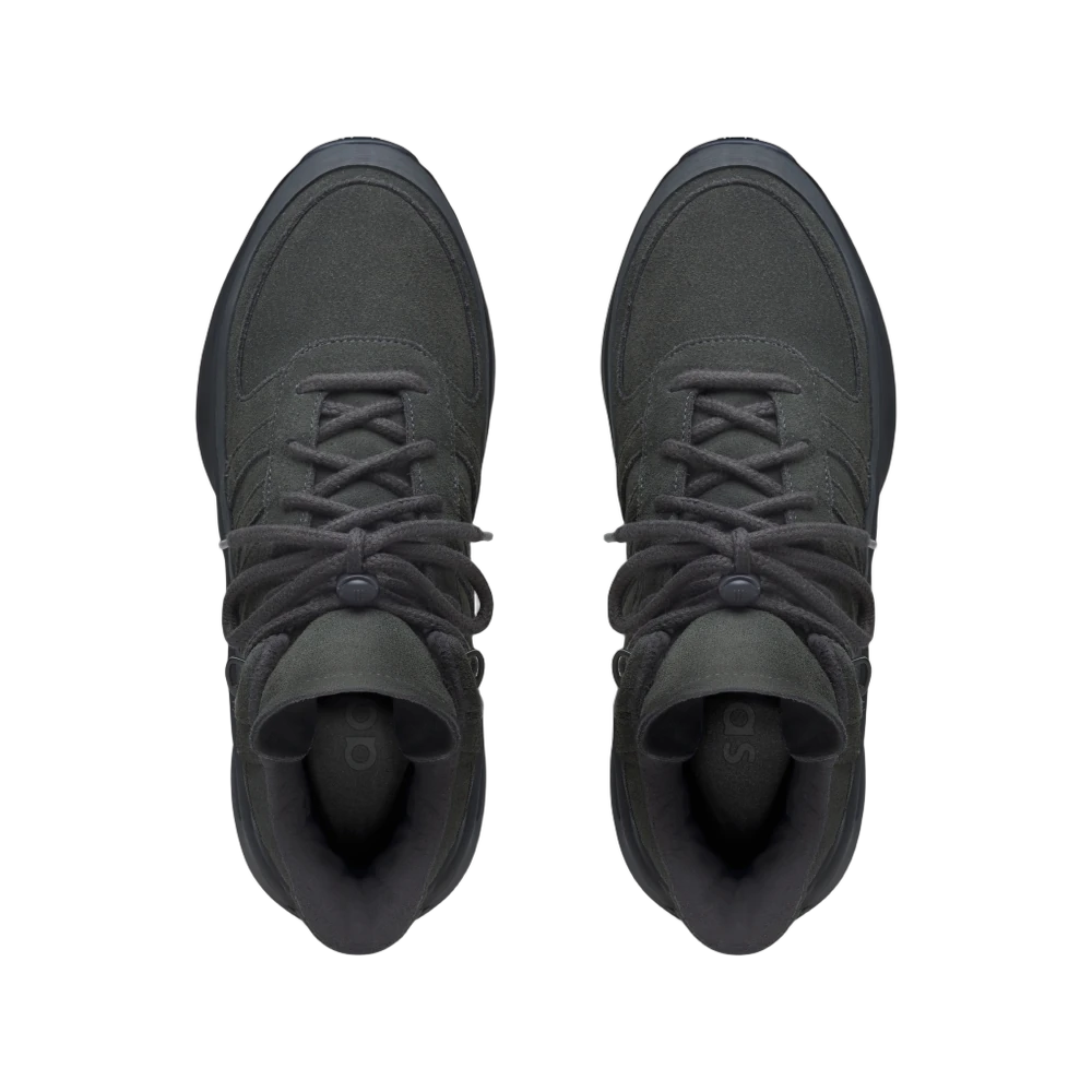 Adidas Fear of God Athletics Los Angeles Hikers Carbon, Carbon/Carbon/Carbon (IE6208)