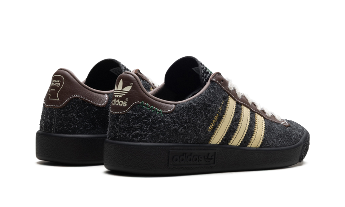 Adidas Forest Hills Brain Dead Black