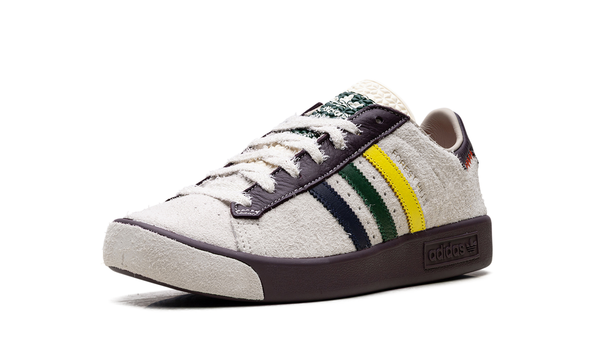 Adidas Forest Hills Brain Dead Cream White