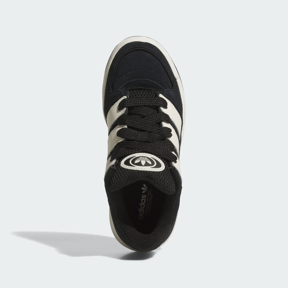 Adidas Forum 2000 Core Black Off White