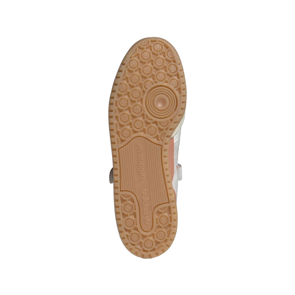 Adidas Forum 84 Low Hazy Copper, Footwear White/Hazy Copper-Cream White (G57966)