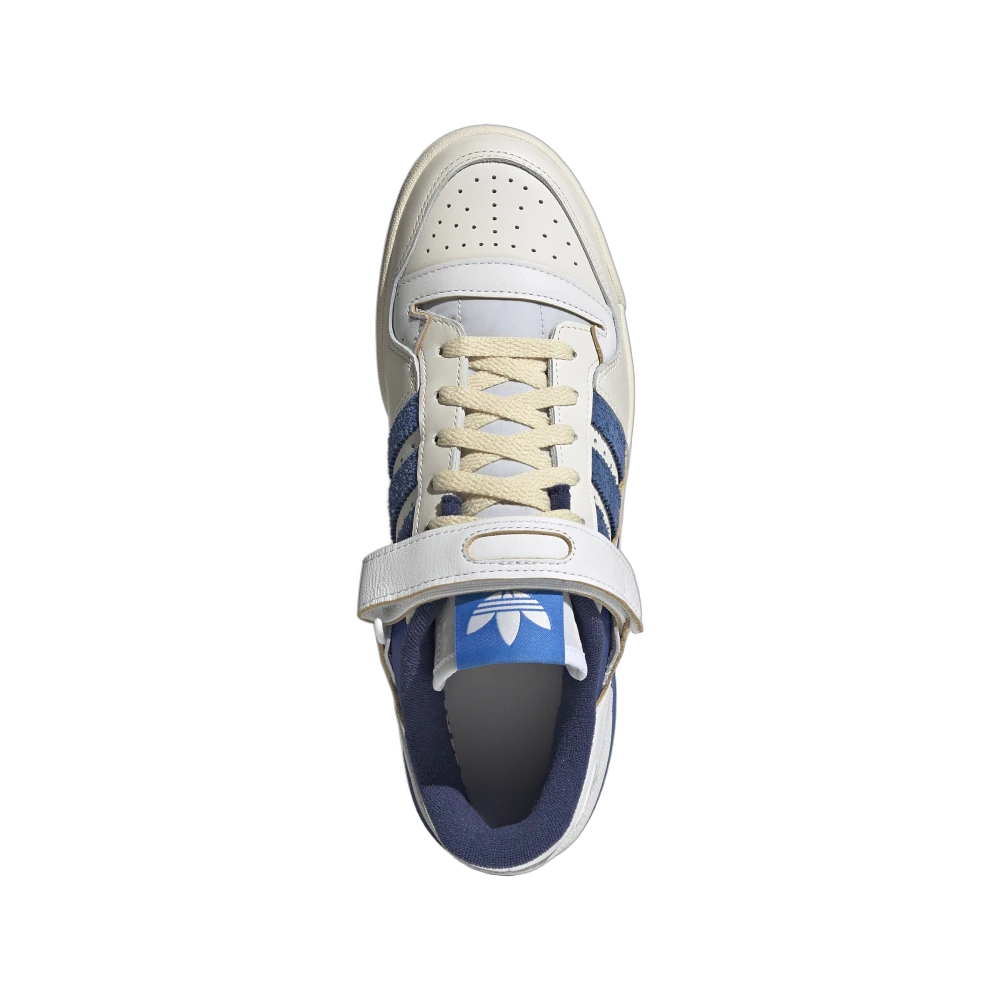 Adidas Forum 84 Low OG Blue Thread Royal, Footwear White/Royal Blue/Core White (S23764)