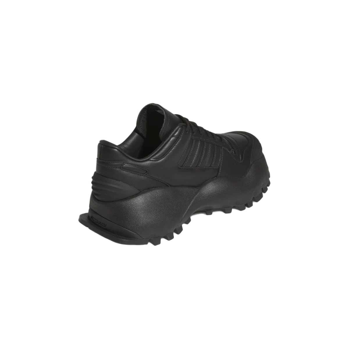 Adidas Forum Combat Sneaker Willy Chavarria Black