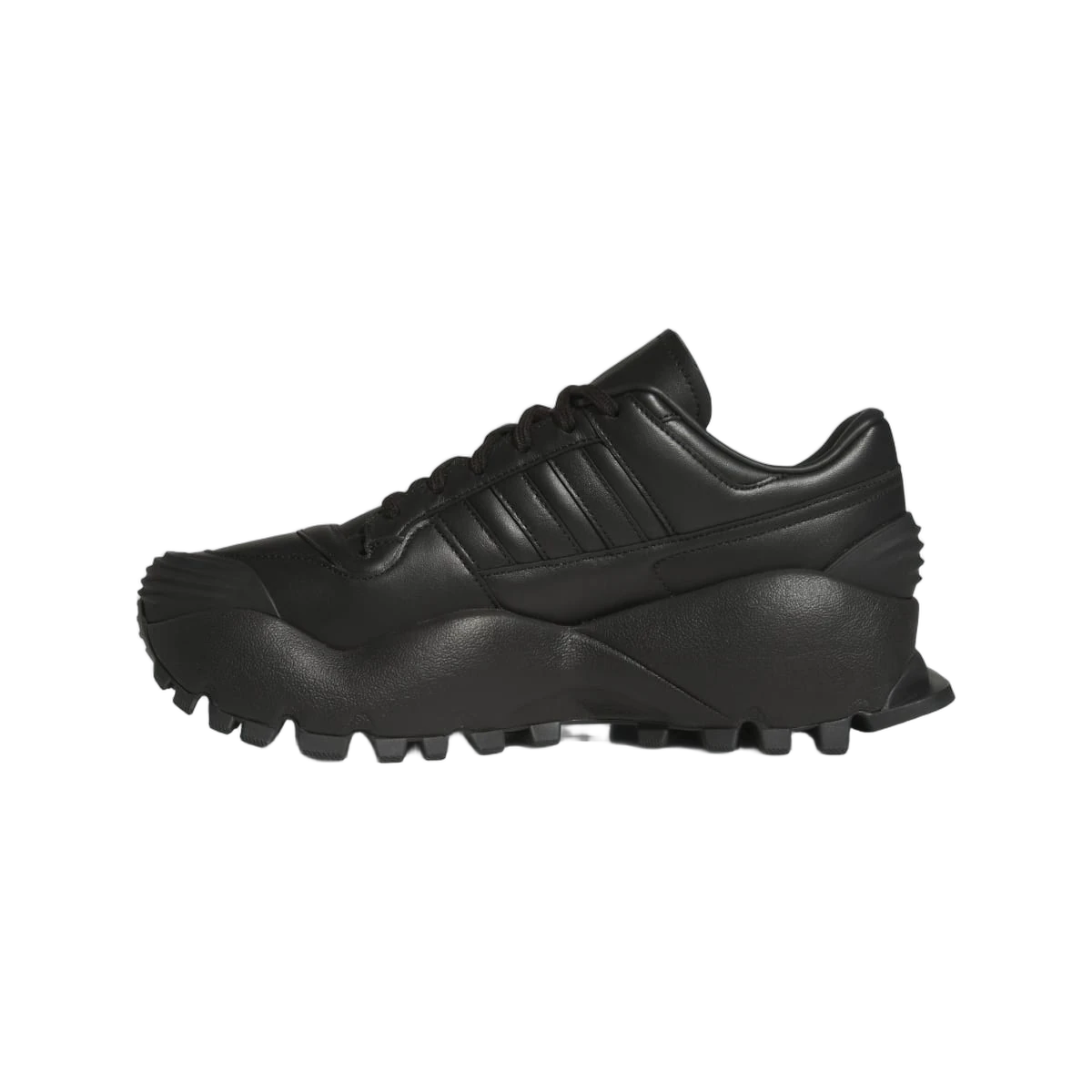 Adidas Forum Combat Sneaker Willy Chavarria Black