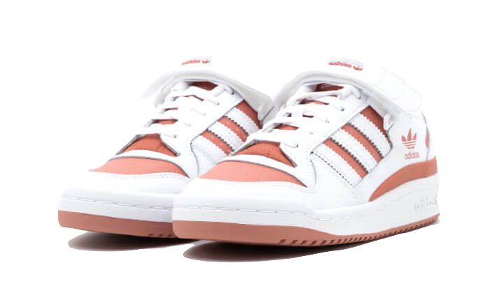 Adidas Forum Low Cloud White Magic Earth