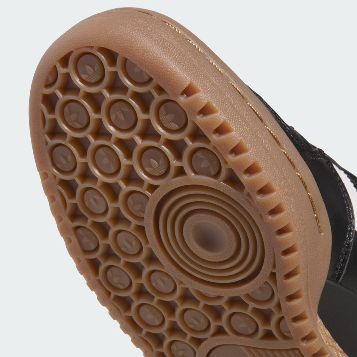 Adidas Forum Low Core Black White Gum