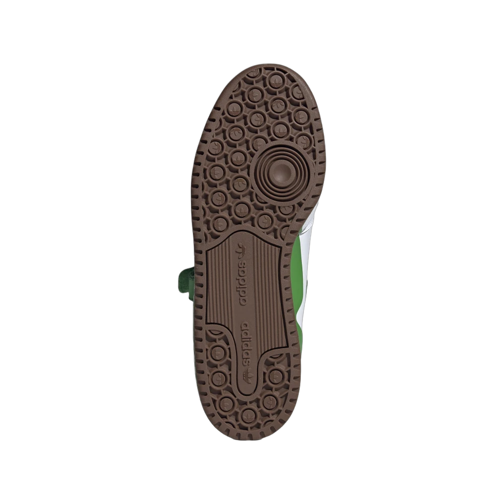 Adidas Forum Low M&M's Green, Green/Cloud White/EQT Yellow (GY6314)