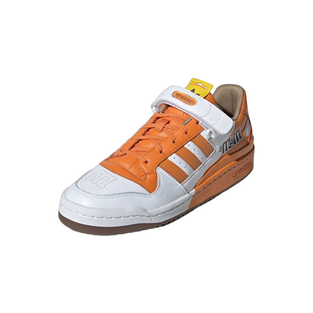 Adidas Forum Low M&M's Orange, Orange/Cloud White/EQT Yellow (GY6315)