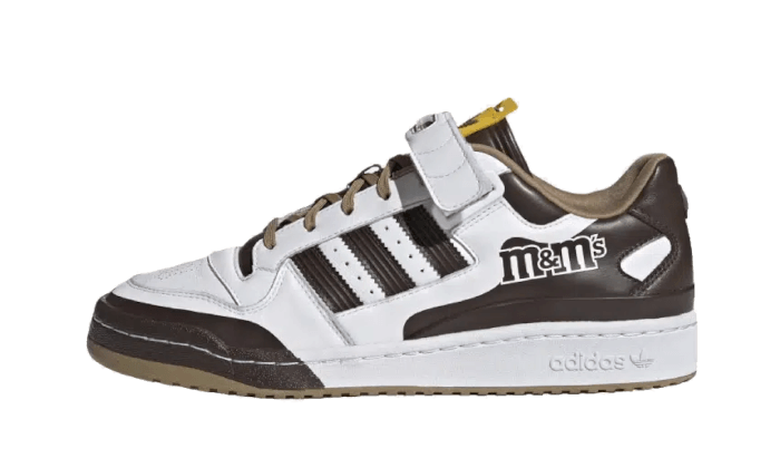 Adidas Forum Low M&M's White Brown
