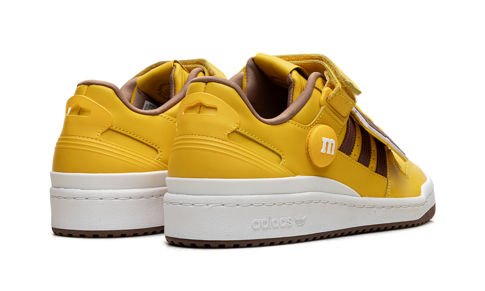 Adidas Forum Low M&M's Yellow