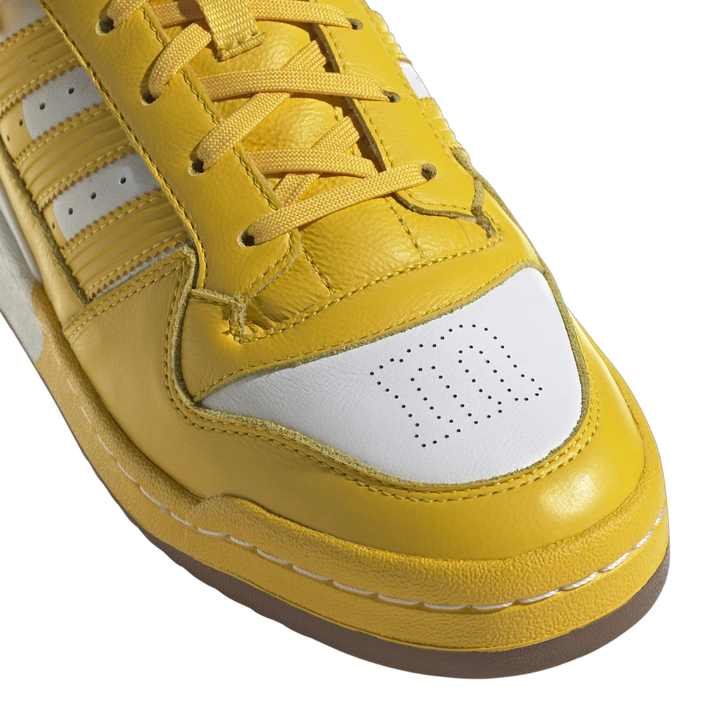 Adidas Forum Low M&M's Yellow White, EQT Yellow/EQT Yellow/Cloud White (GY6317)