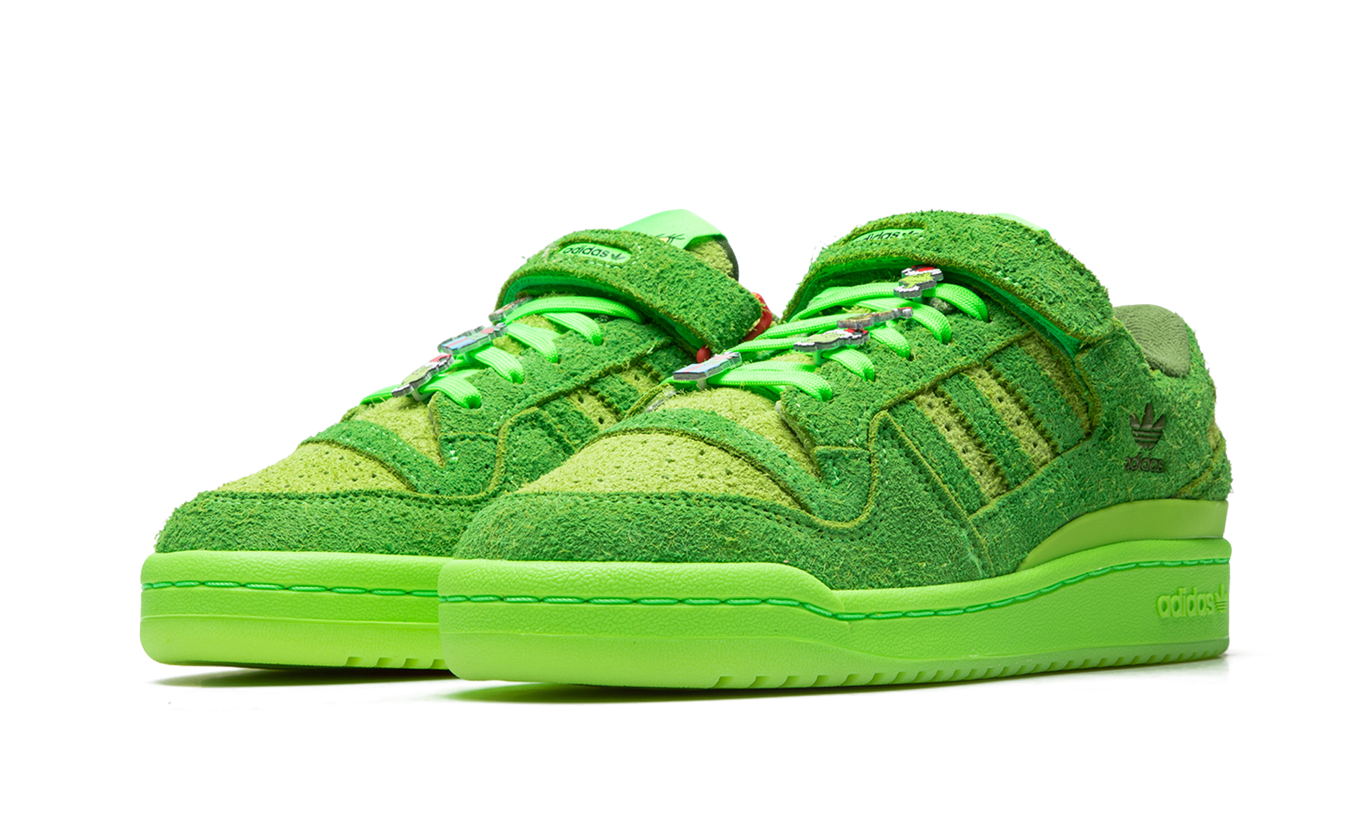 Adidas Forum Low The Grinch