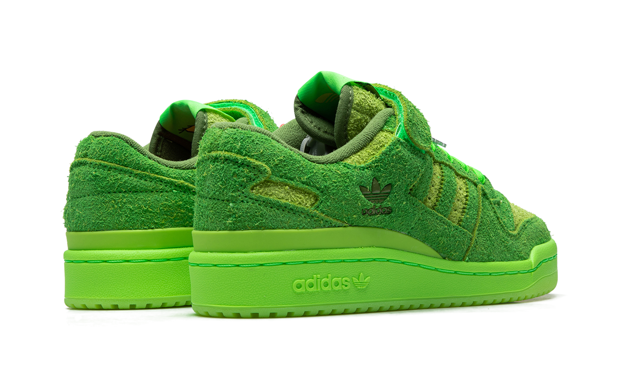 Adidas Forum Low The Grinch