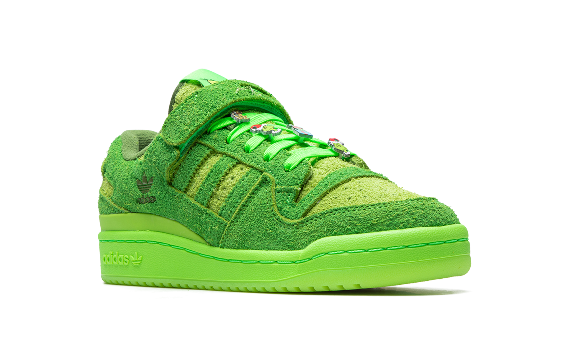 Adidas Forum Low The Grinch