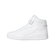 Adidas Forum Mid Triple White