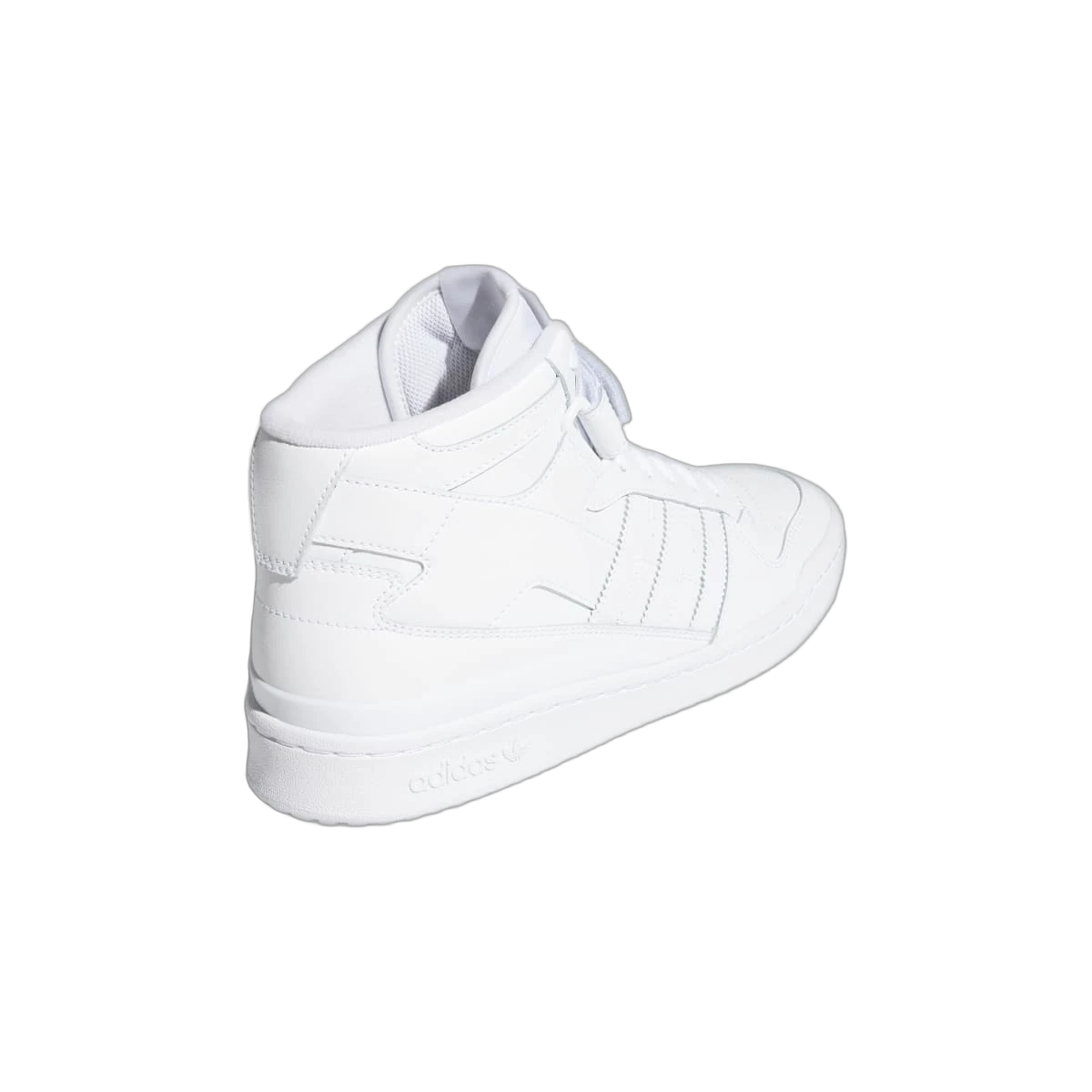 Adidas Forum Mid Triple White