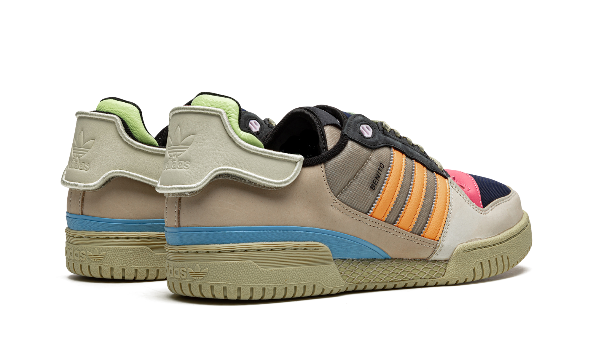Adidas Forum Powerphase Bad Bunny Benito