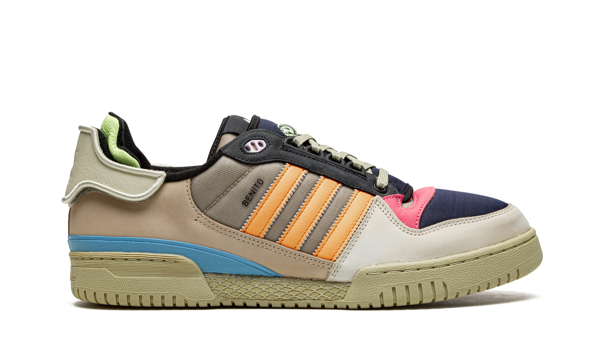 Adidas Forum Powerphase Bad Bunny Benito