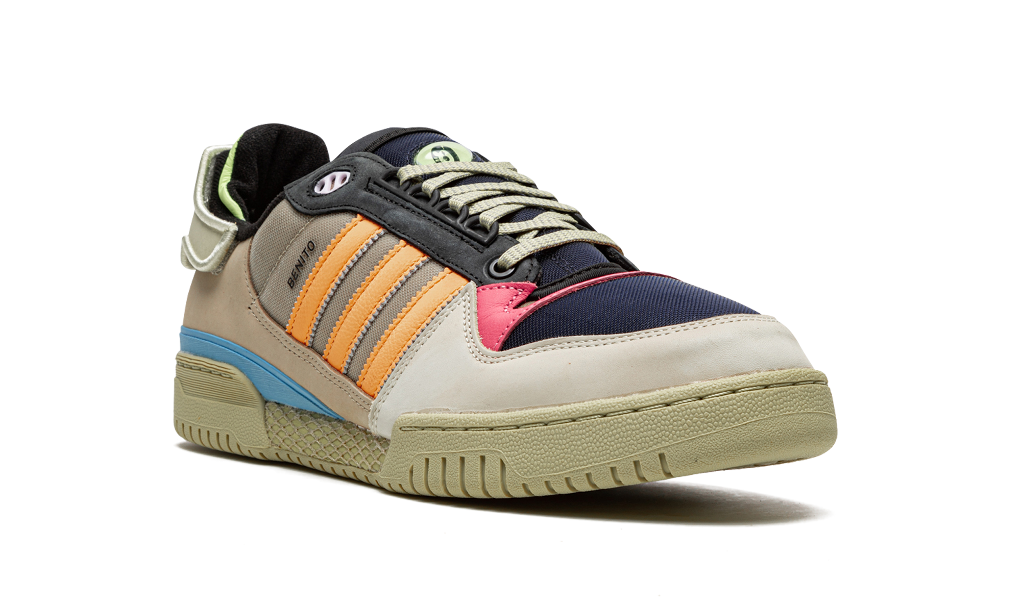 Adidas Forum Powerphase Bad Bunny Benito
