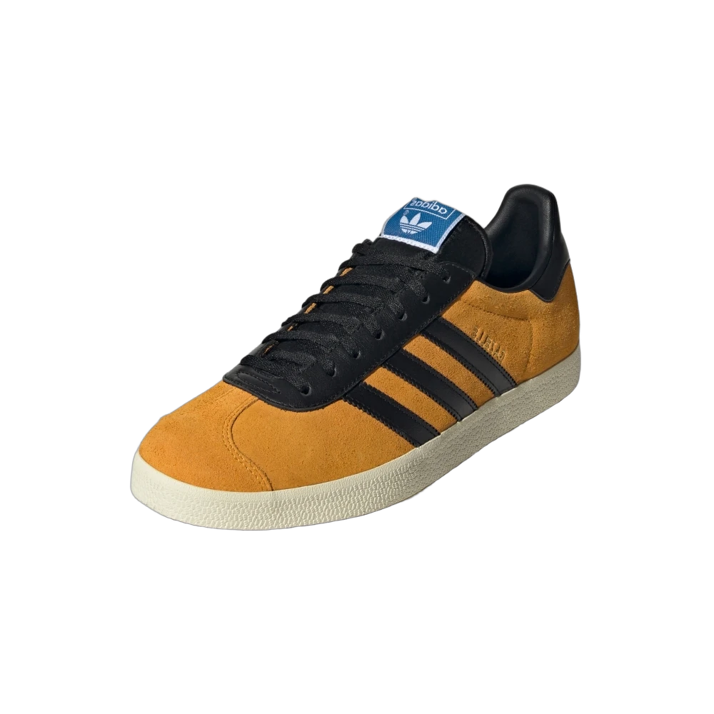 Adidas Gazelle 75th Anniversary Pack College Gold, Team College Gold 2/Core Black/Cream White (JP5283)