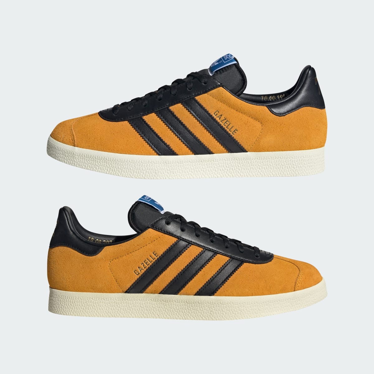 Adidas Gazelle 75th Anniversary Pack College Gold