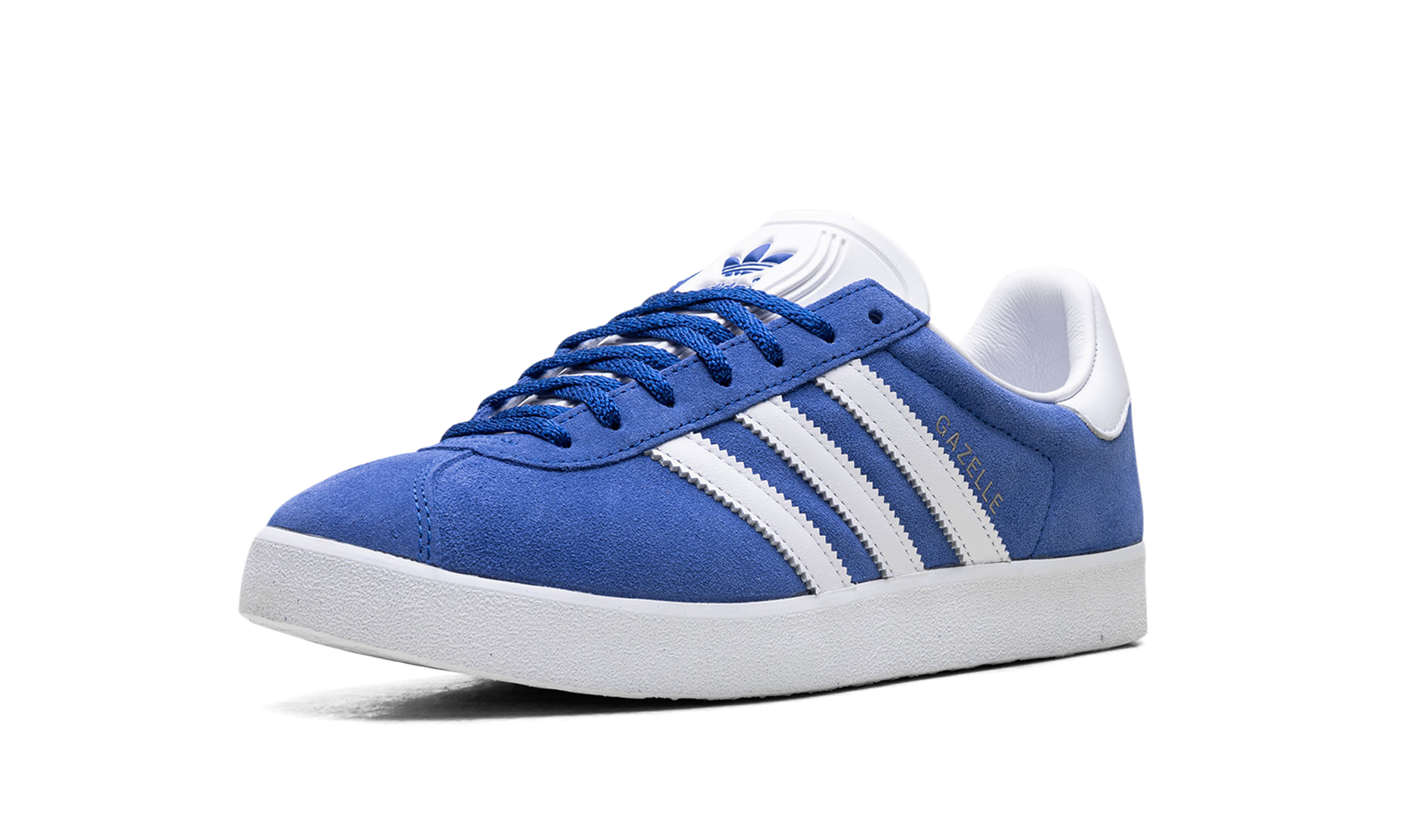 Adidas Gazelle 85 Royal Blue White