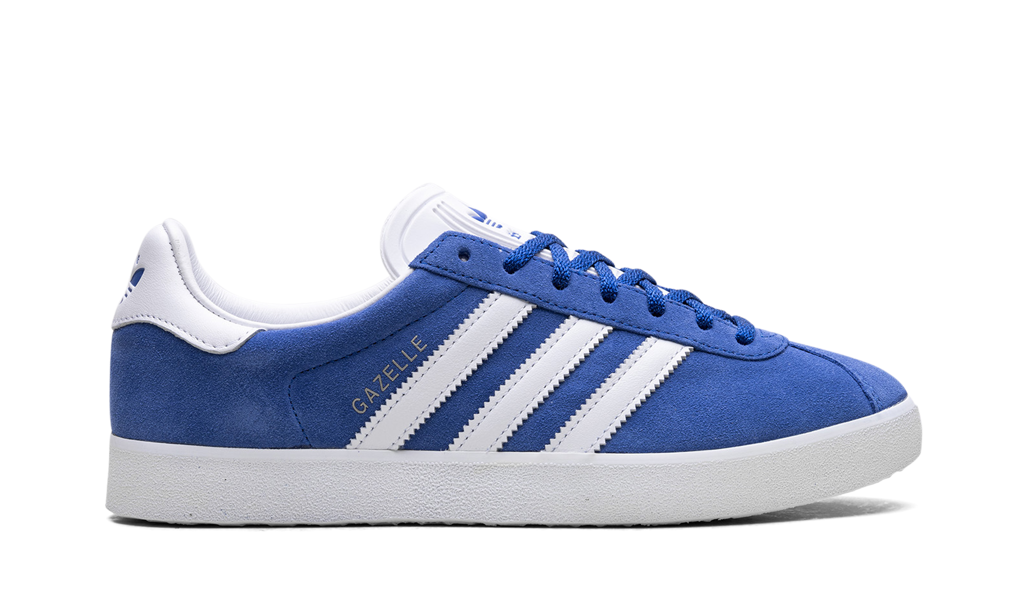 Adidas Gazelle 85 Royal Blue White