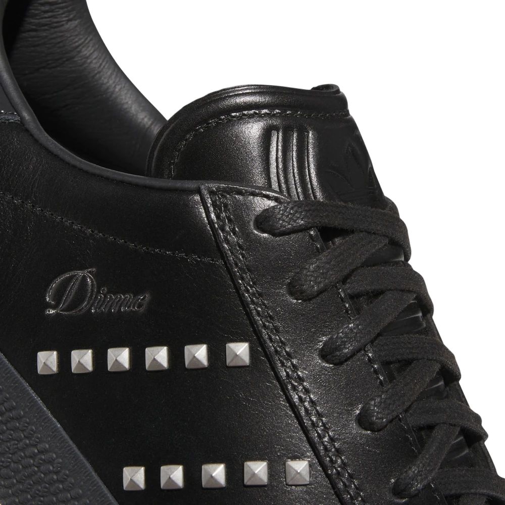 Adidas Gazelle ADV Dime Black, Core Black/Silver Metallic/Carbon (IH2946)