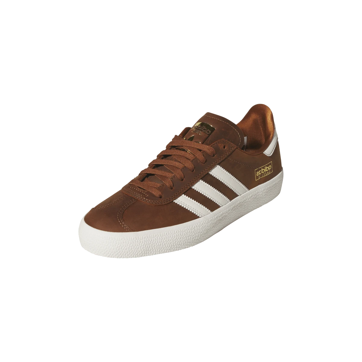 Adidas Gazelle ADV Dusky Bronze Chalk White