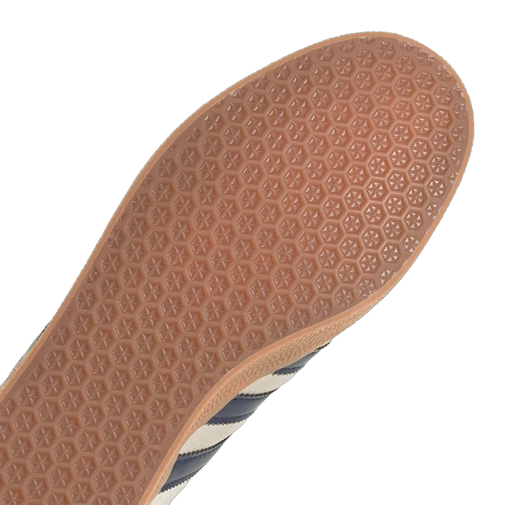 Adidas Gazelle Beige Dark Blue Collegiate Burgundy, Off White/Dark Blue/Collegiate Burgundy (IE0546)