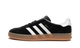 Adidas Gazelle Black White Gum