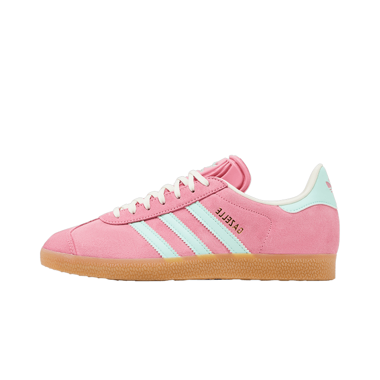 Adidas Gazelle Bliss Pink, Bliss Pink/Clear Mint (IH5015)