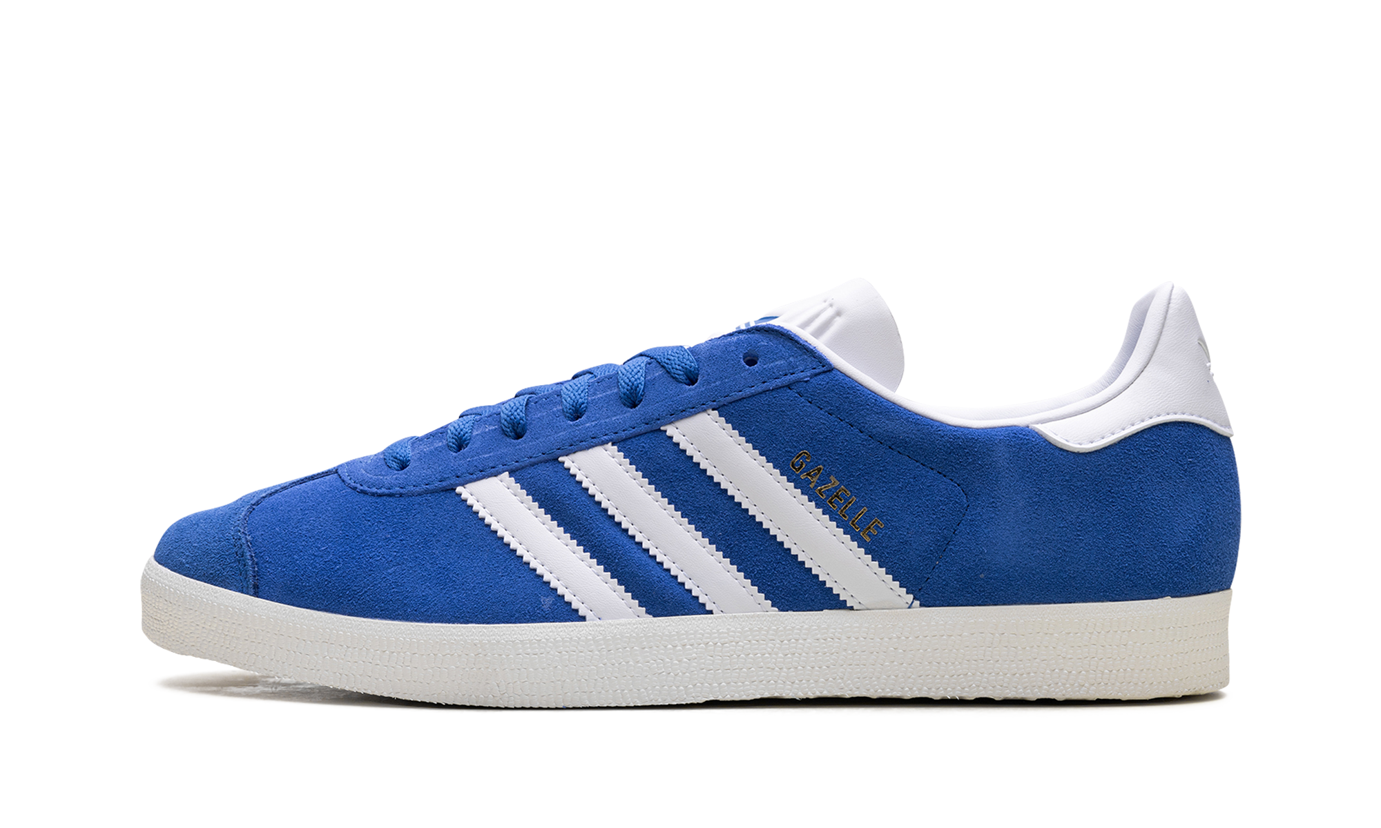 Adidas Gazelle Blue Cloud White