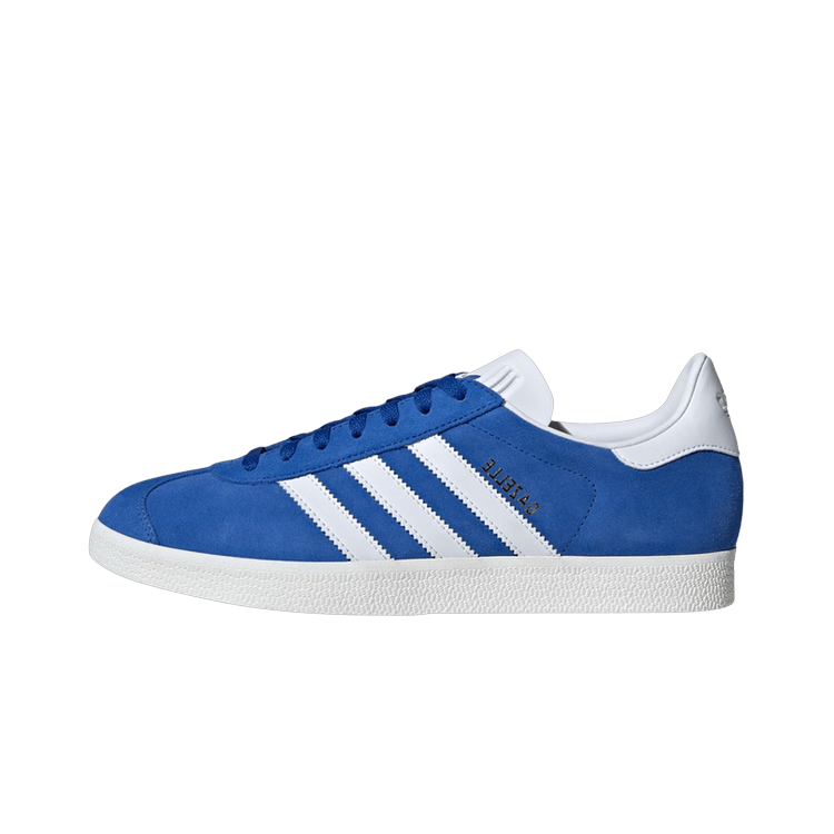 Adidas Gazelle Blue Cloud White, Blue/Cloud White/Core White (IG2093)