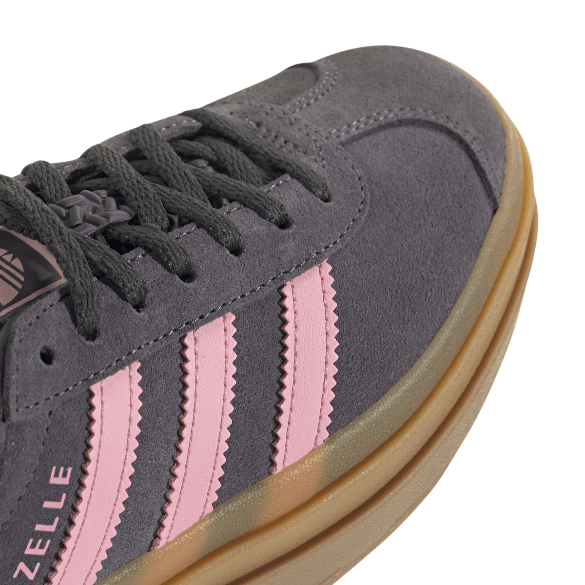 Adidas Gazelle Bold Aurora Onix Bliss Pink